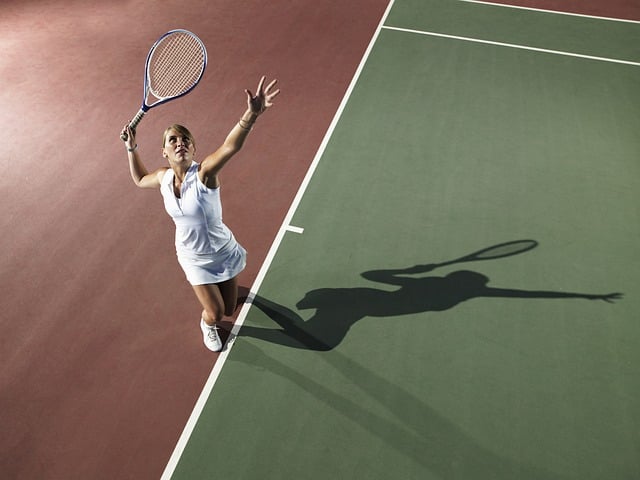 テニス肘 画像